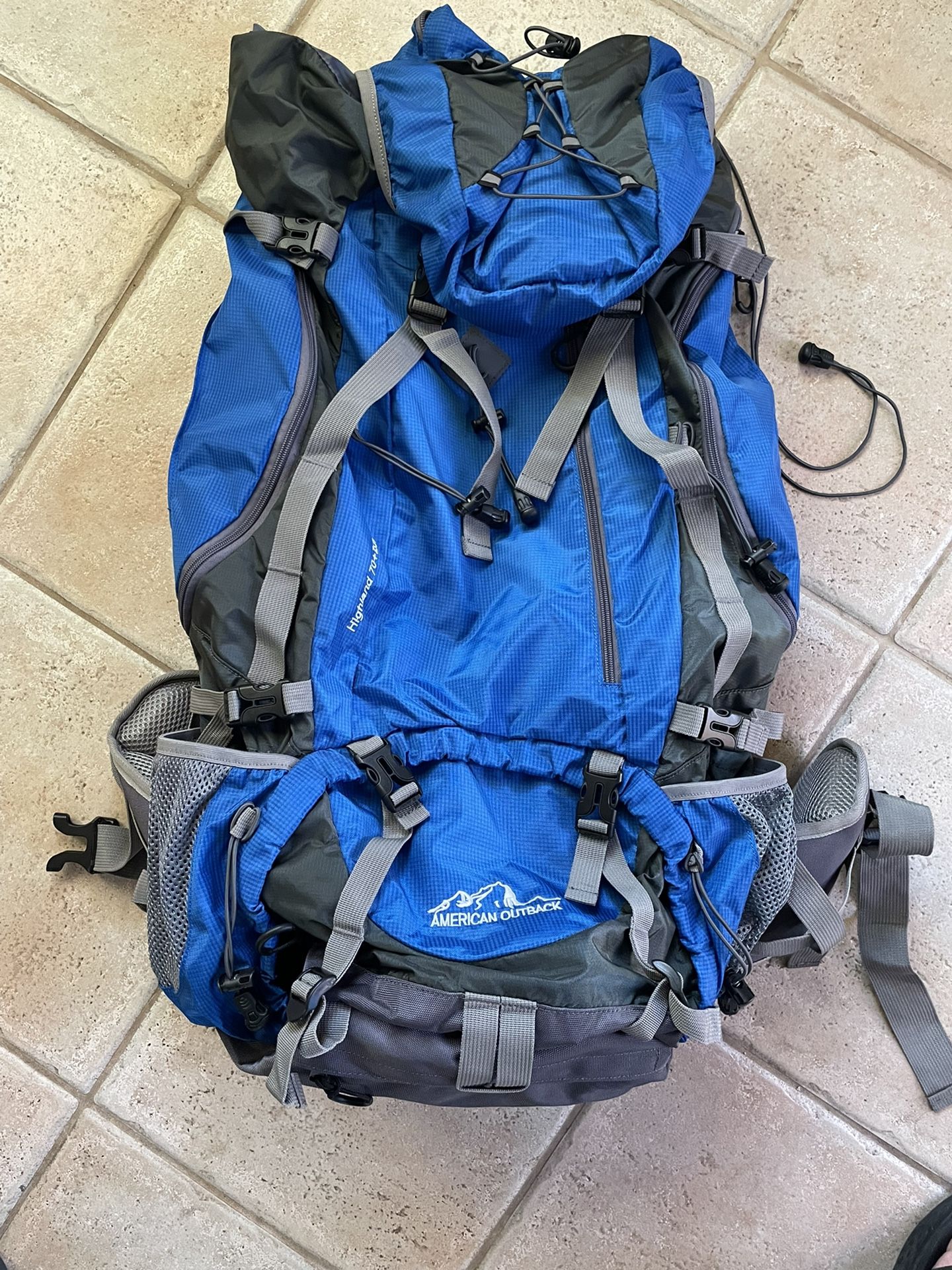 Hiking Backpacks