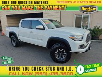 2023 Toyota Tacoma 4WD