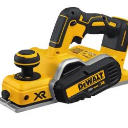 DeWalt 20 V Max XR Cordless Brushless 3- 1/4 In Planner