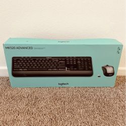 $35 - Logitech Keyboard & Mouse Combo BRAND NEW