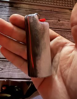 Custom Resin Lighter Holders