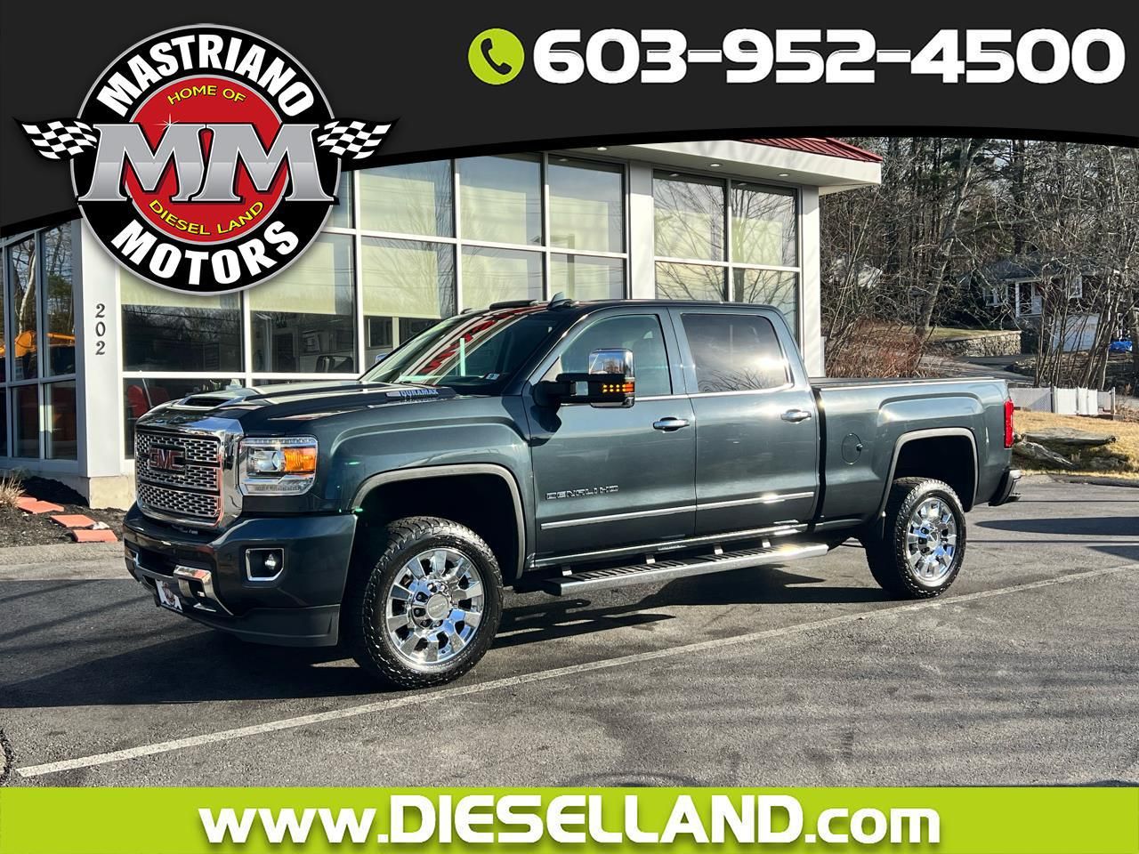 2019 GMC Sierra 2500HD