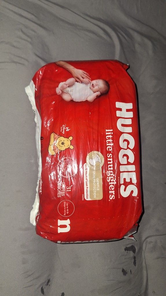 Newborn Diapers