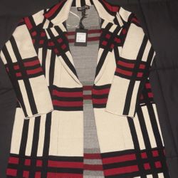 Women’s Cardigan - Size Medium 