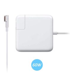 Replacement 60W Power Adapter for MacBook Pro 13 15 Before 2012(L-Tip)