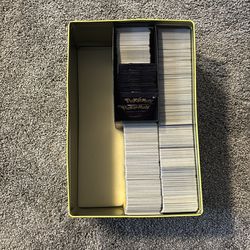 Pokémon cards