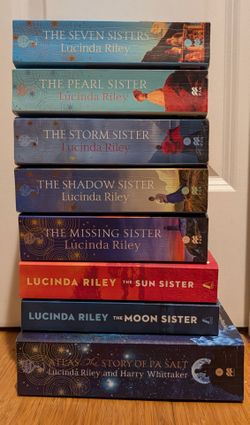 Seven Sisters Series - +1 more