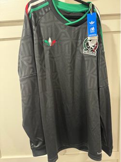 México Black jersey