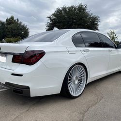 2015 BMW 740Li M Sport