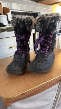 Girls Snow Boots