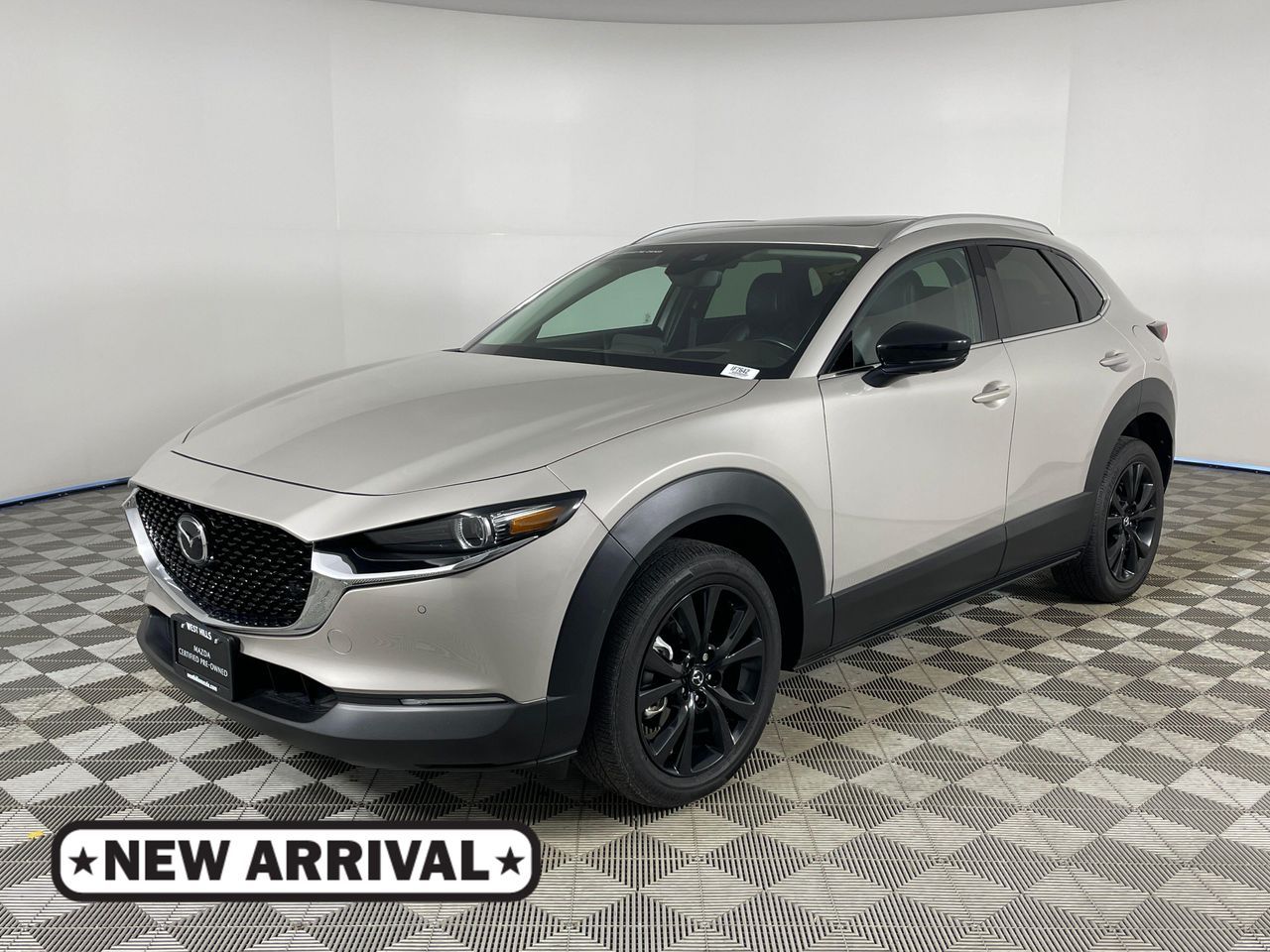 2023 Mazda CX-30