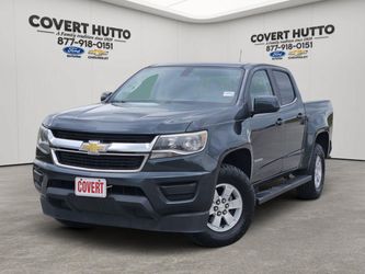 2017 Chevrolet Colorado