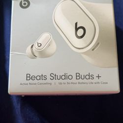 Beats Studio + 