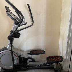 Nordi Track Elliptical 