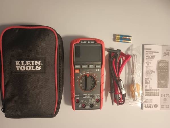 Klein Tools MM720 Digital Multimeter, Auto-Ranging TRMS (BRAND NEW) - $80 (Harahan)