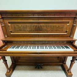 Free Upright Piano 
