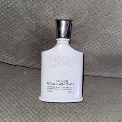 Creed Silver Mountain Water