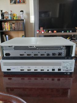 Xbox One S 40.00 for one