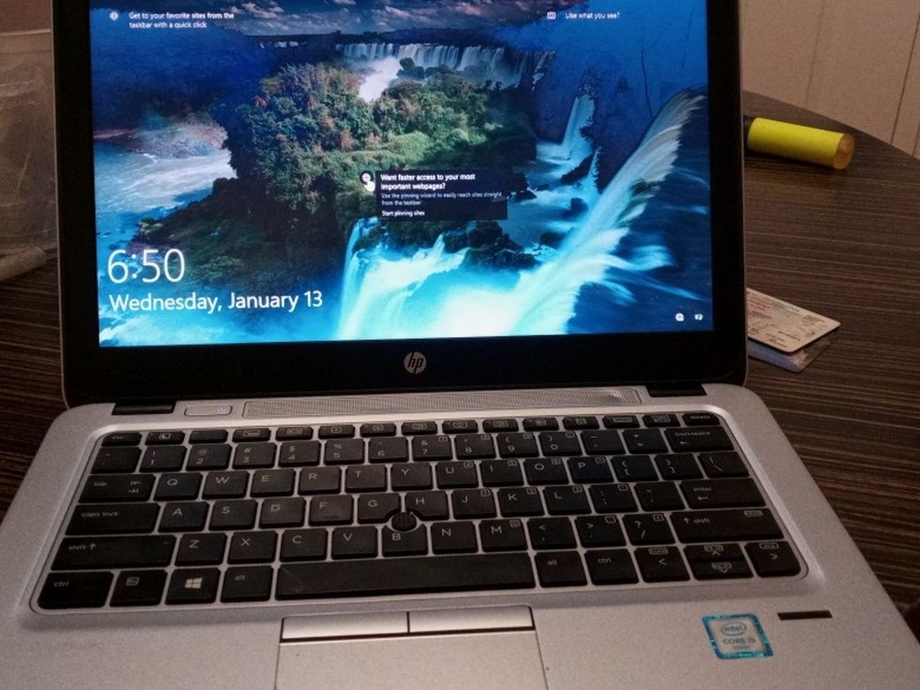 HP Elite Book Laptop