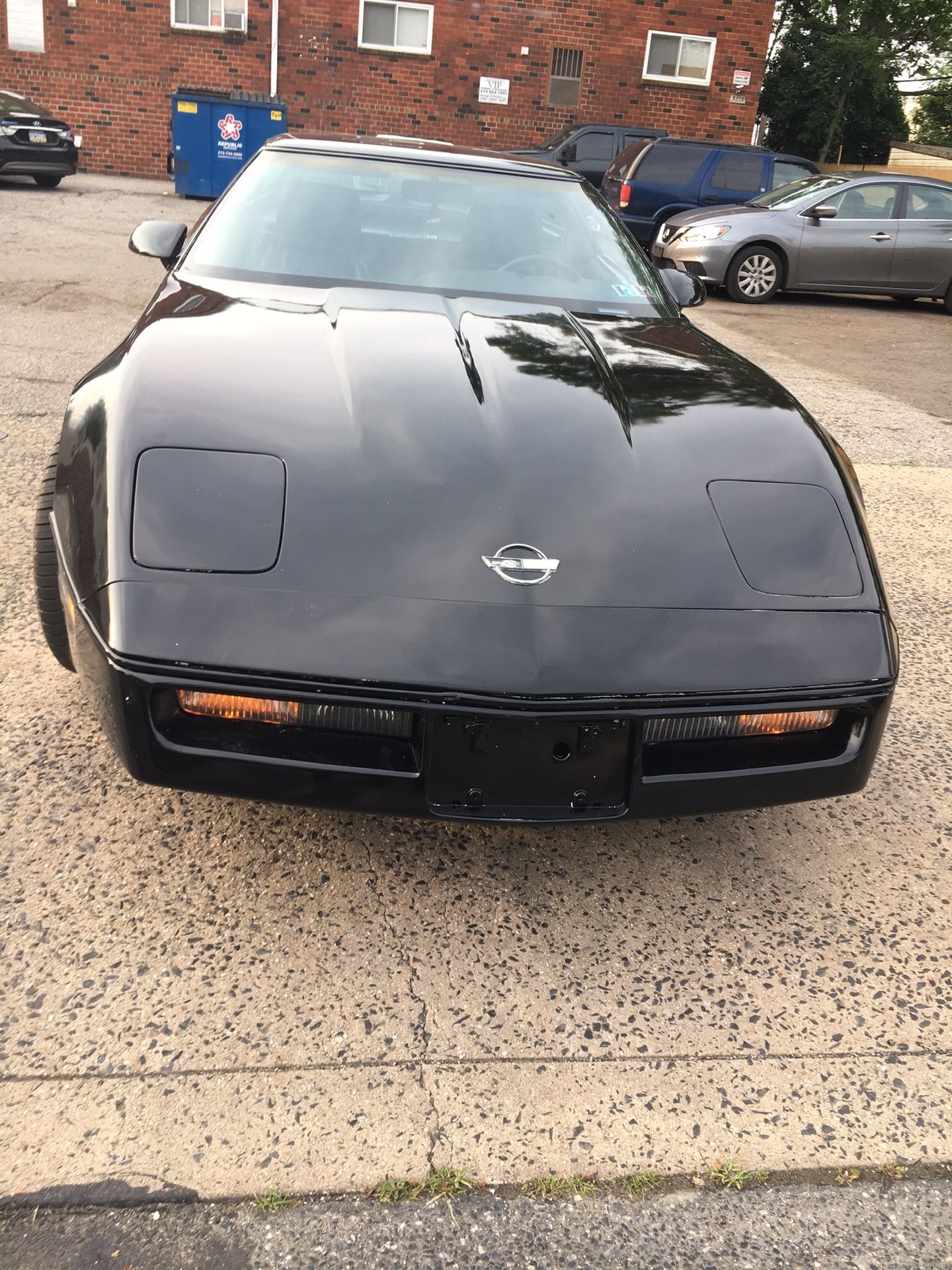 1990 Chevrolet Corvette