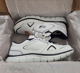 Skechers, mens slip-ins, size 8.5