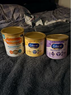 Infant formula