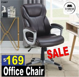 Office chair, silla