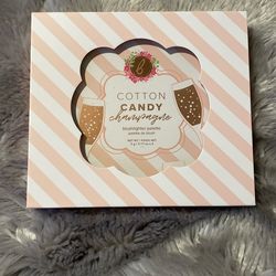 Cotton Candy Champagne Blush Palette