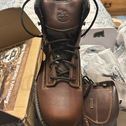 Georgia Work Boots 