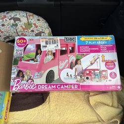 Barbie Camper 