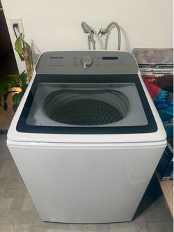 Samsung Washer