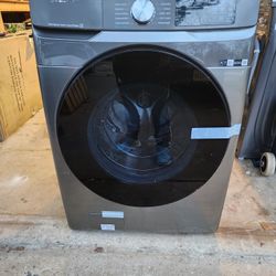 Samsung 4.5 Cu.ft. Front Load Smart Washer