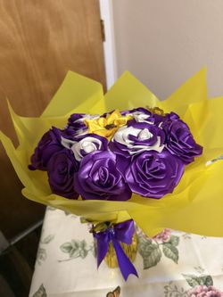 Ramo De Rosas Eternas