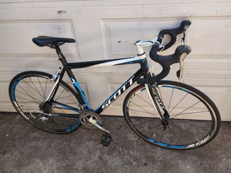 Scott Speedster S20 Road Bike