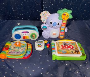 Learning Toy Bundle