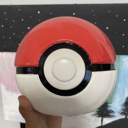 Pokémon Poke Ball Piggy Bank