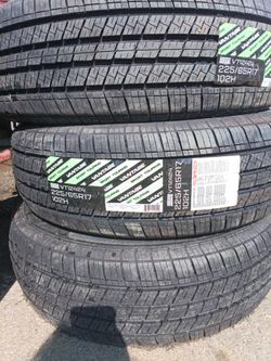 225/65R17 TIRES