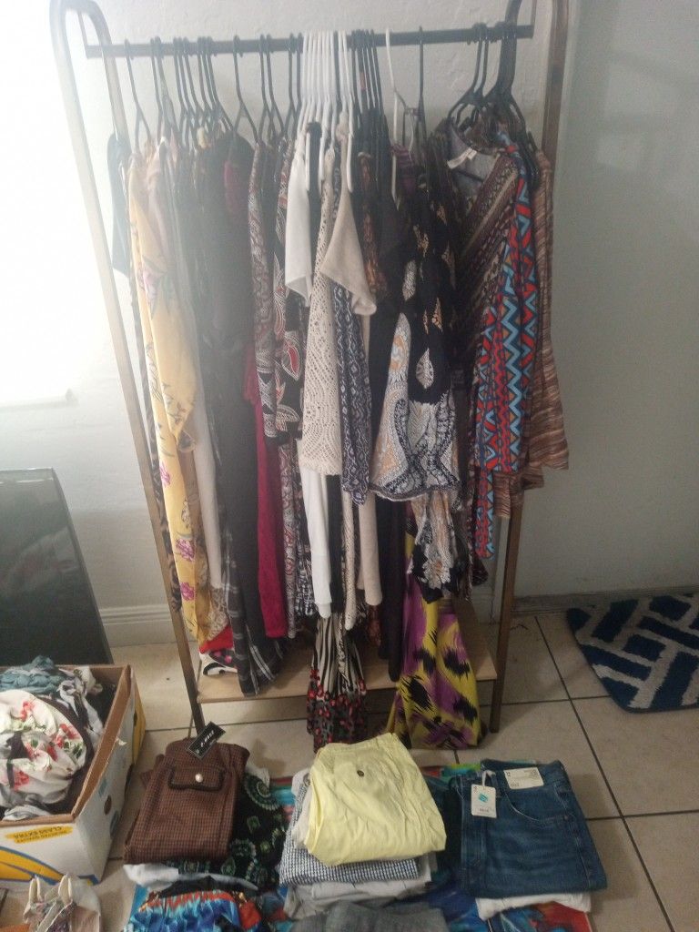 Women Clothing & Shoes Hi