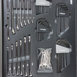 Husky Mechanica Set 290pc