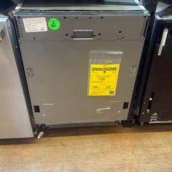 Viking 24” panel ready dishwasher 