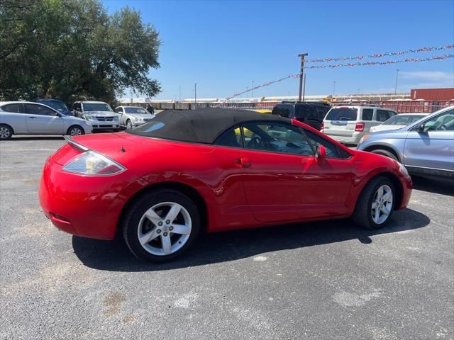 2007 Mitsubishi Eclipse