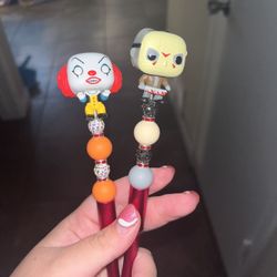 Halloween/ Horror Pens