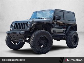 2013 Jeep Wrangler