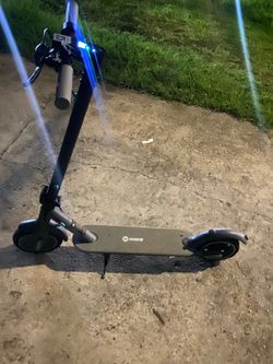 Hiqis scooter