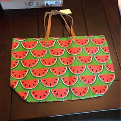 Watermelon 🍉 Tote Bag