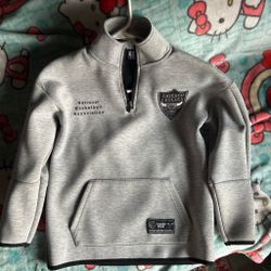 Quarter zip Bulls