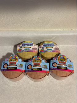 Mystery dumplings from 5 below authentic