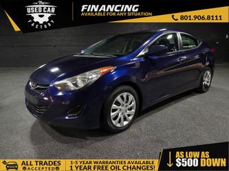 2012 Hyundai Elantra