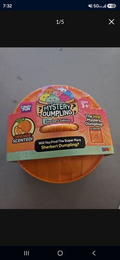 Virus dumpling r m s brand