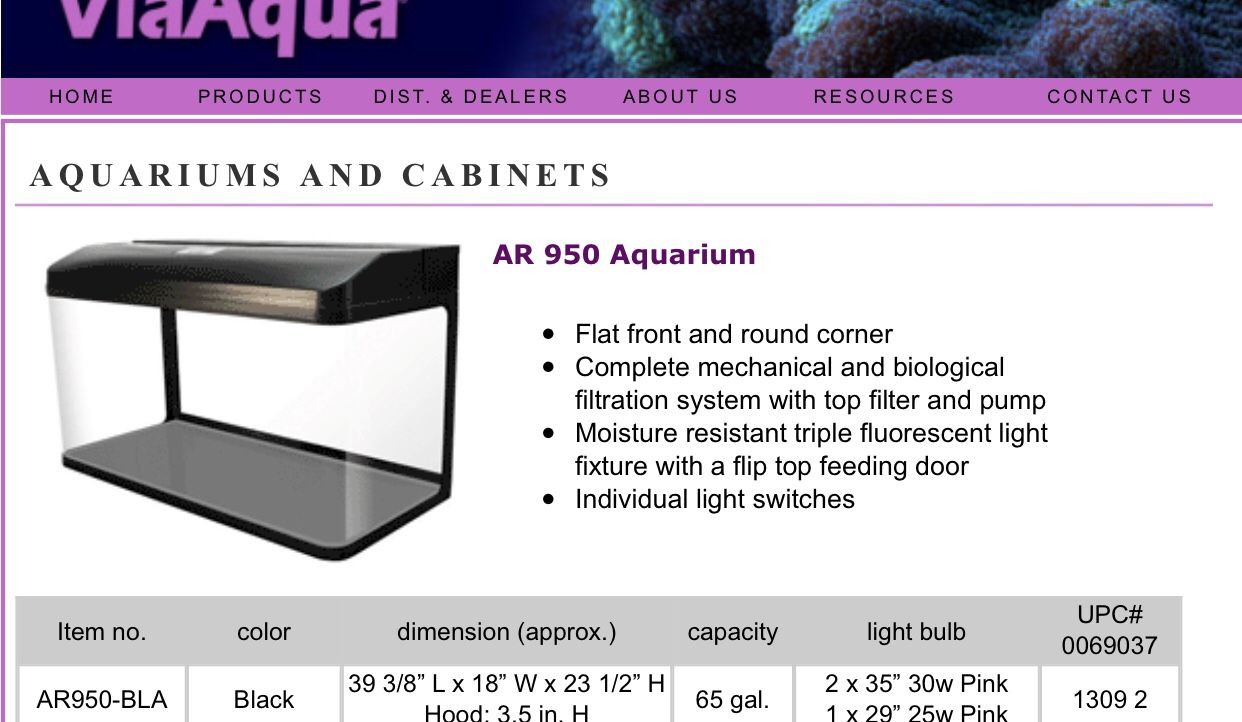 Aquarium / Fish tank